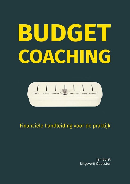 Budgetcoaching Financiele handleiding voor de praktijk