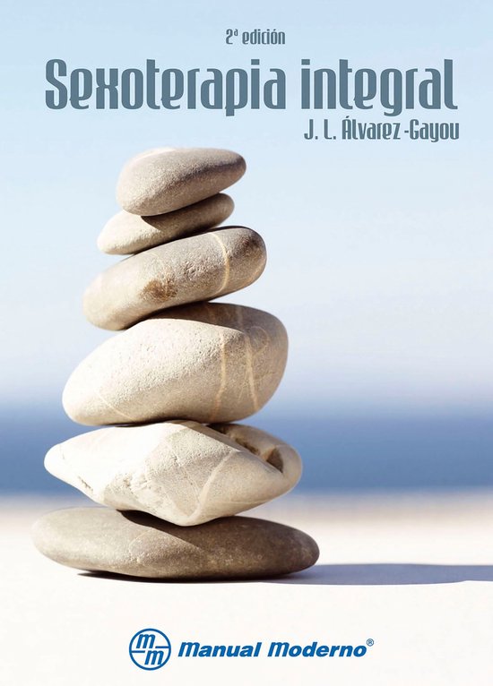 Sexoterapia integral - cover