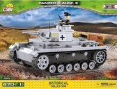 Cobi 475 PCS SMALL ARMY /2523/ PZKPFW III AUSF.E