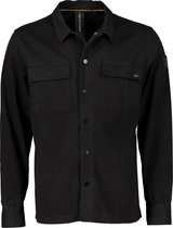 No Excess Overhemd - Modern Fit - Zwart - XL