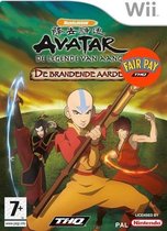 Avatar - De Brandende Aarde Wii