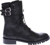 HIP D1454 Veterboots Zwart - Maat 37