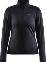 Craft Core Gain Midlayer Sportshirt Dames - Maat XXL