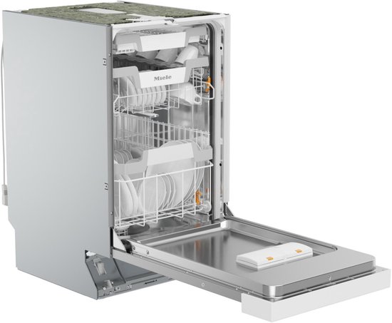 Miele G 5640 SCi BRWS / Inbouw / Half geïntegreerd / Nishoogte 84,5 - 88 cm