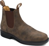 Blundstone - Dress Boot - Lederen Schoen - 38,5 - Bruin