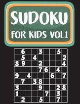 Sudoku For Kids