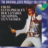 From Elvis Presley Boulevard Memphis Tennessee