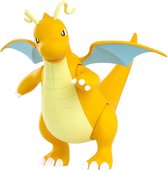 Pokémon Epische Battle Speelfiguur - Dragonite 30 cm