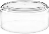 Serax Dulcious - Glazen Stolp Transparant M - Ø28 cm