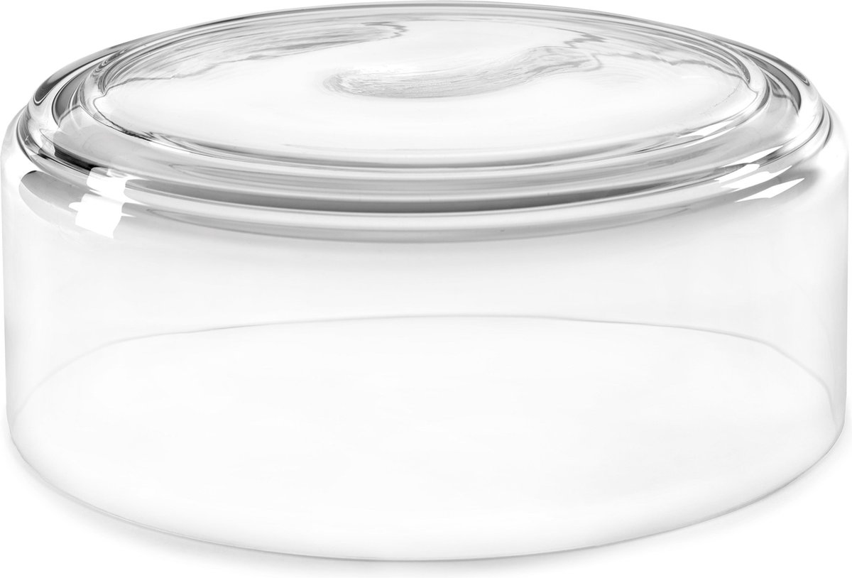 Serax Dulcious - Glazen Stolp Transparant L - Ø32 cm