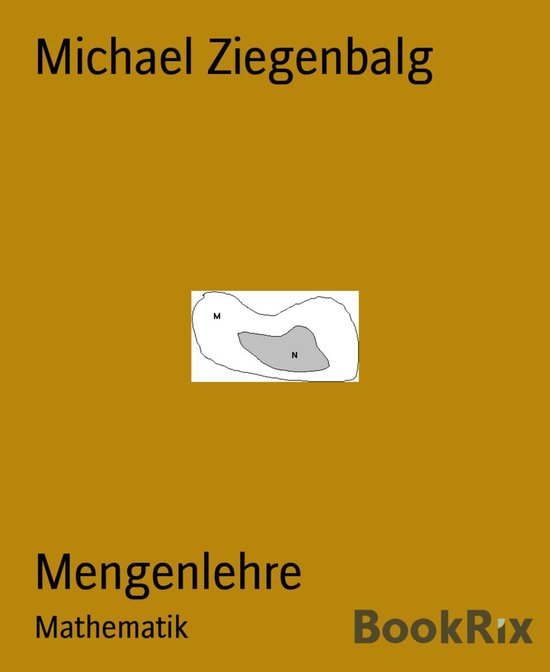 Mengenlehre - cover