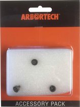 Arbortech Industrial Replacement Carbide Teeth & Screws