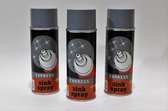 Zink Spray Spuitbus 400 ml Express