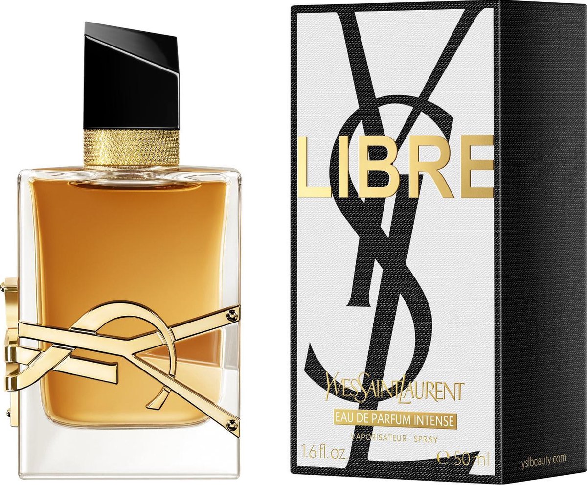 Yves Saint Laurent - Libre Eau de Parfum Intense - 50 ml | bol.com