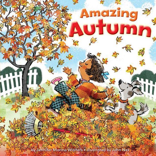 Seasons - Amazing Autumn - cover