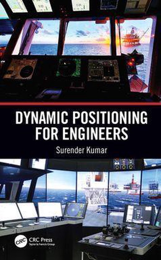 Dynamic Positioning for Engineers - cover