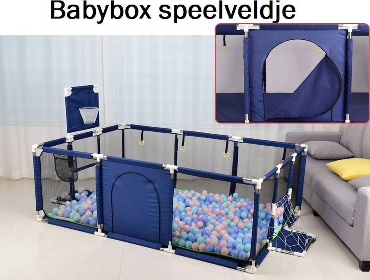 PERSEVERANCE Ringen box voor kinderen, 4 stuks handgrepen