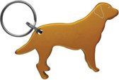 MUNKEES BOTTLE OPENER LABRADOR - oranje