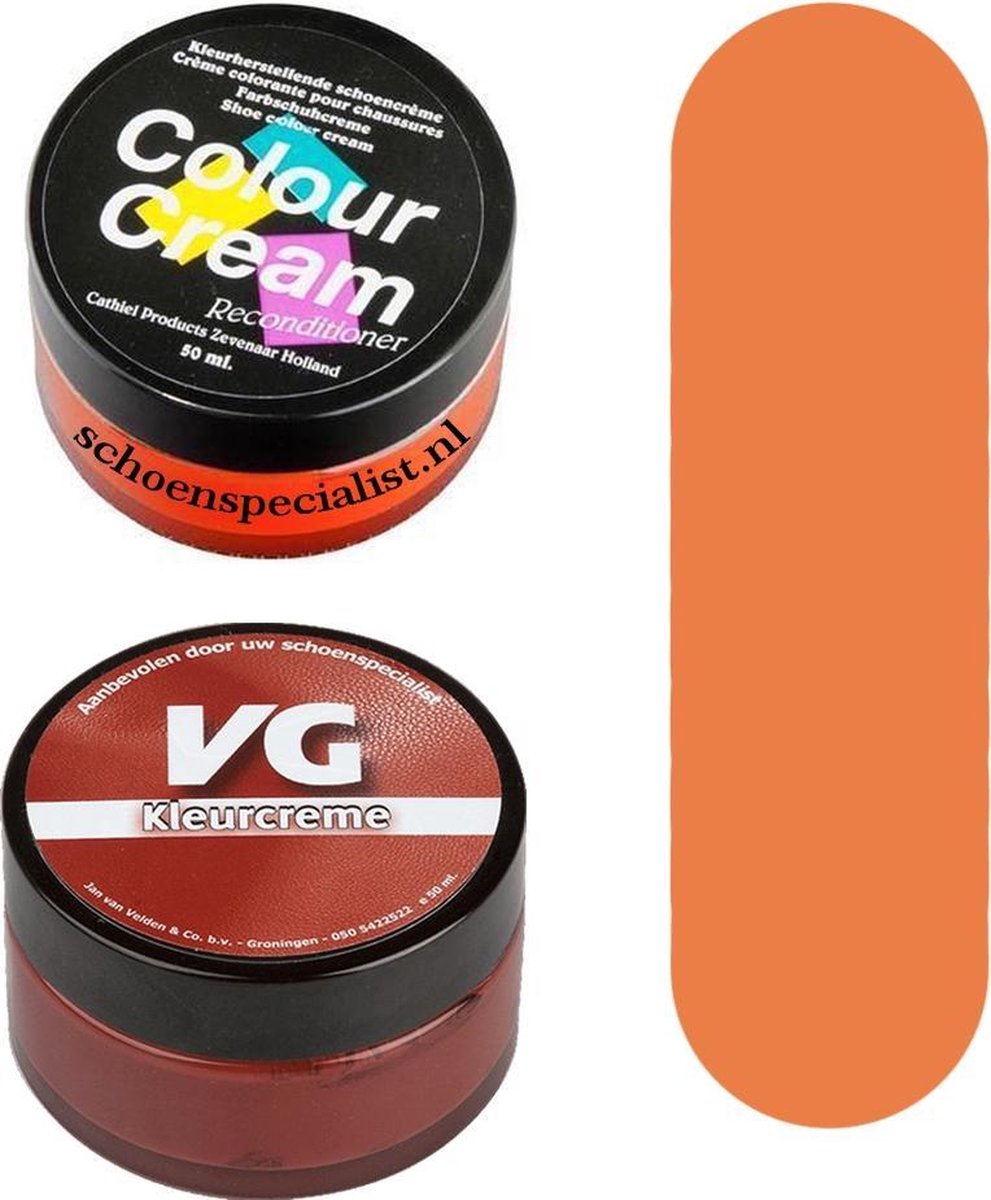 Schoensmeer VG (Schoenpoets) Zachtoranje