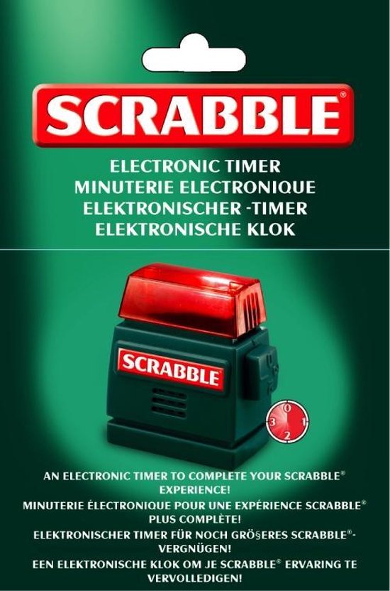 Scrabble Timer bol