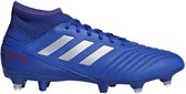 adidas Sportschoenen - Maat 41 1/3 - Unisex - blauw,zilver,rood
