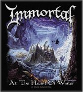 Immortal - At The Heart Of Winter Patch - Multicolours