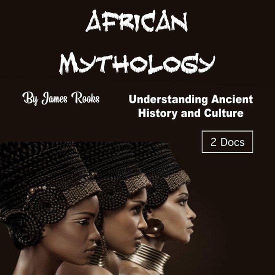 African Mythology - cover