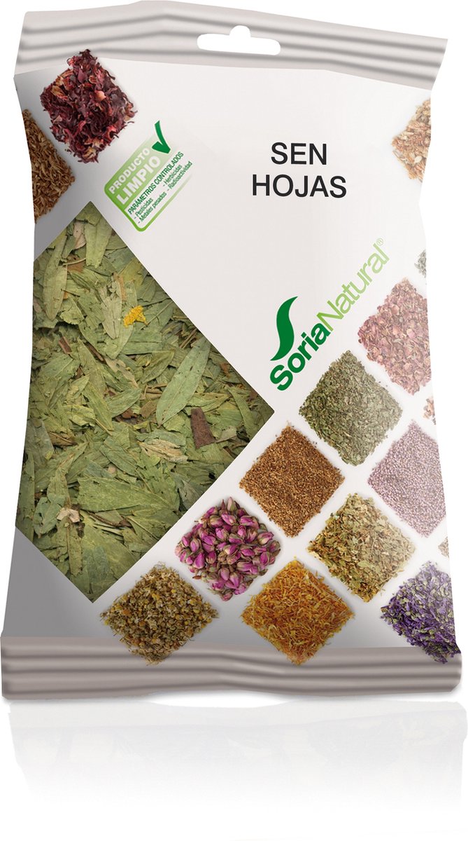 Soria Sen Hojas 30 Grs