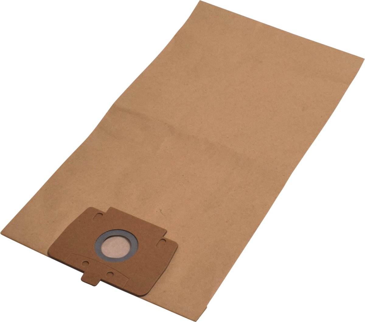 Geschikt voor COLUMBUS. 10 stuks. Stofzuigerzakken voor ST1000, M157, M158, M159, 20237230, Papier. COVAKO Merk