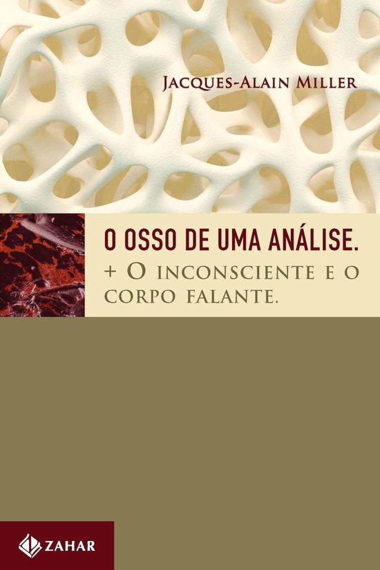 Campo Freudiano no Brasil - O osso de uma análise - cover