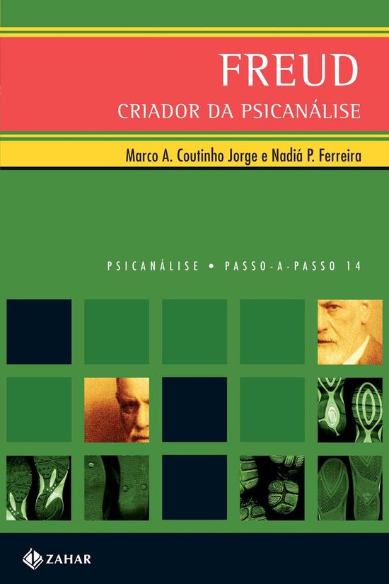 PAP - Psicanálise - Freud: Criador da Psicanálise - cover