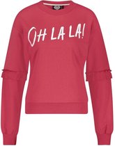 CATWALK JUNKIE Sweater Oh Lala red