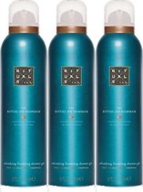 Rituals Shower foam Hammam - Voordeelpak 3x 200 ml  = 600 ml