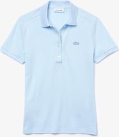 Lacoste Slim Fit Piqué Polo Dames - Maat 38