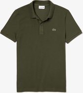 Lacoste Slim Fit Piqué Polo Heren - Maat S