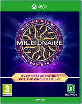 Who Wants to Be a Millionaire - Xbox One