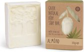 Aromaesti Body Soap Bar Amandel