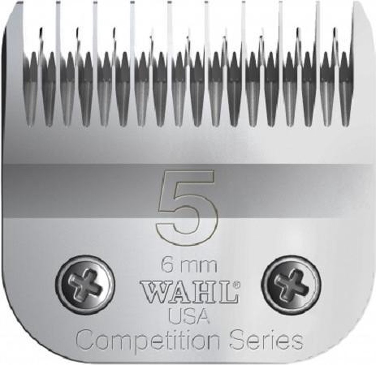 Wahl Competition Scheerkop 5F 6mm