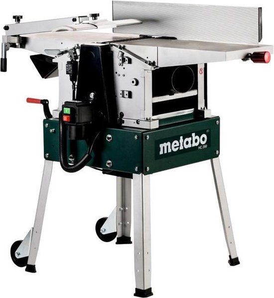 Metabo Schaafmachine HC260 C/2,2 | bol.com