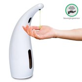 Automatische handzeep dispenser met sensor 300ml - wit