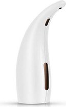 Automastische zeepdispenser – 300ML reservoir – 1ML/servering – Vloeibare zeep – Contactloos – elecktrische zeeppomp – Automatic soap dispenser – Desinfectie dispenser - infrarood sensor - ze