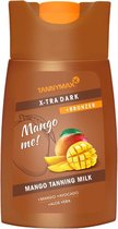 TANNYMAXX XTRA DARK Mango Tanning Milk + BRONZER, 200ml