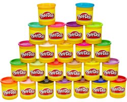 foto van Play-Doh - 24 potjes