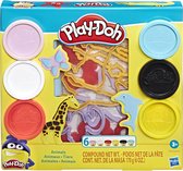 Play-Doh Fundamentals-assortiment