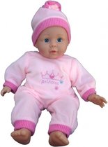 Mini Mommy Babypop Sofia Roze 40 Cm