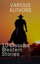 Omslag 10 Classics Western Stories