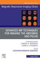 The Clinics: Radiology Volume 28-3 - Advanced MR Techniques for Imaging the Abdomen and Pelvis, An Issue of Magnetic Resonance Imaging Clinics of North America, E-Book