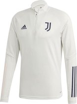 Juventus Trainingstop 2020-2021 Grey