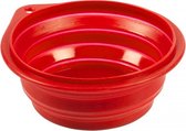 Duvo+ Silicone reiskom Rood 1000ML - 18CM