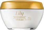 o Boticario, Lily Satijn hydraterende creme